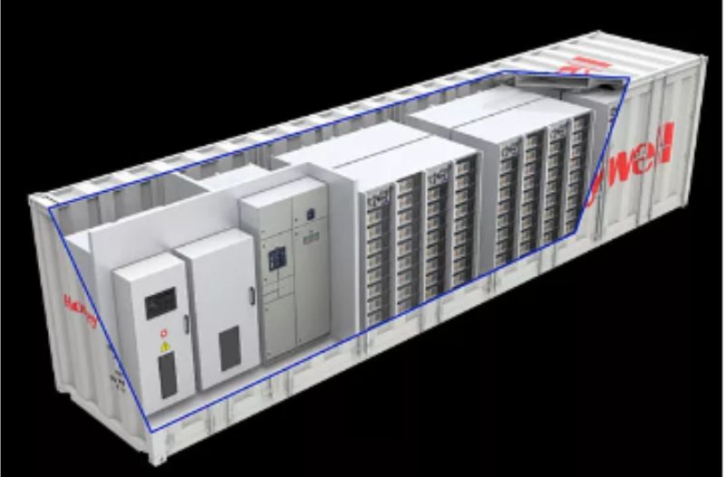 Battery Energy Storage System Offers Higher Power Density, Lower