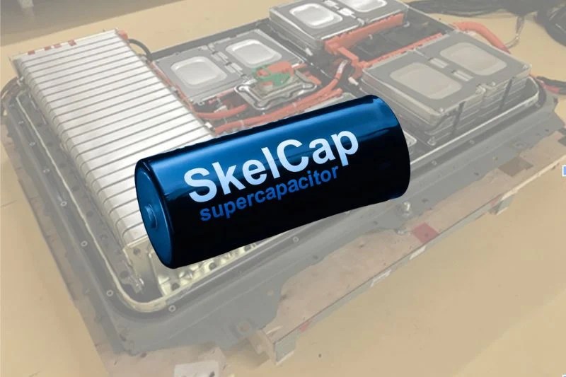 Supercapacitor, LithiumIon Combo Improves Energy Storage Market Insights