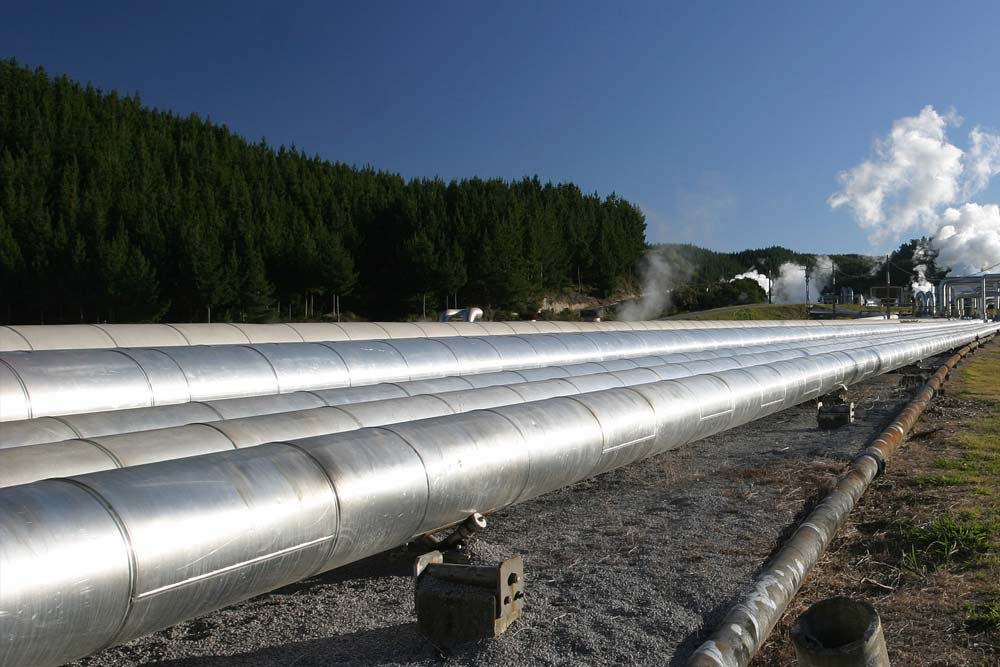 California Explores Mixing Hydrogen Into Natural Gas Pipelines News