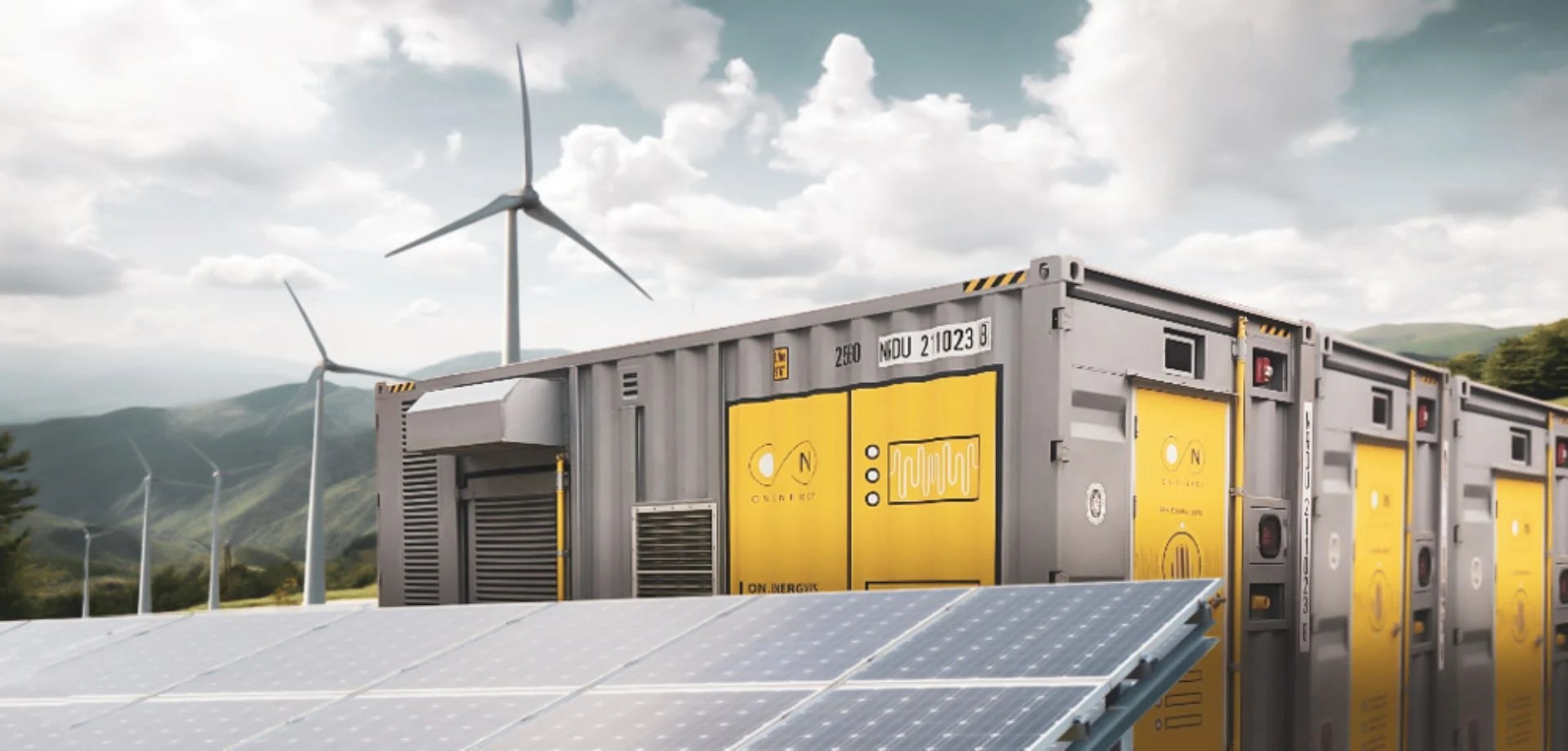 On.Energy Battery Energy Storage Systems Land at Latin American