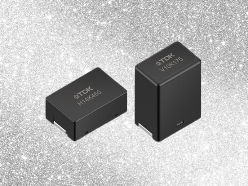 Varistors in the Spotlight Advanced Circuit Protection Solutions New