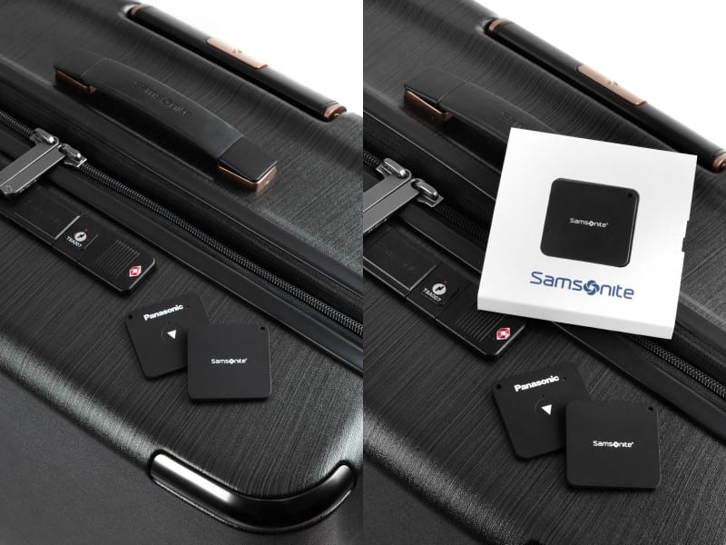Samsonite and Panasonic Partner to Launch IoTEnabled Smart Luggage News
