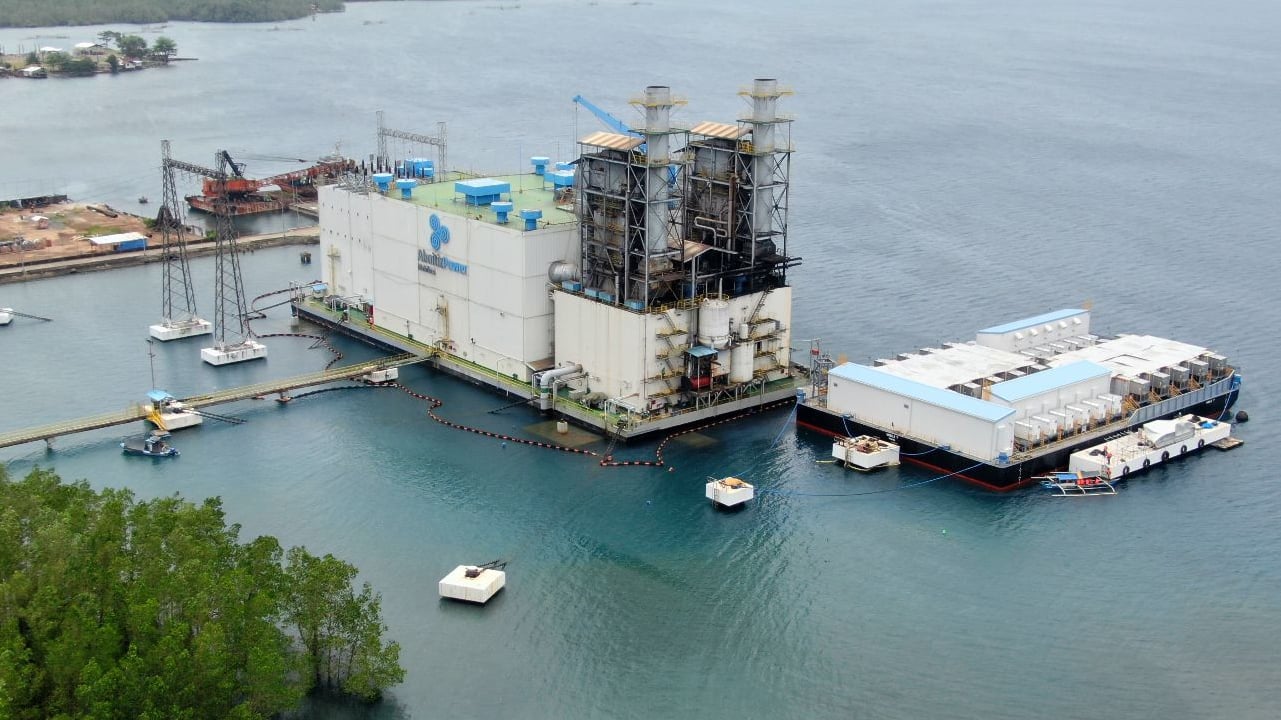 Floating Battery Energy Storage Project Launches in the Philippines News