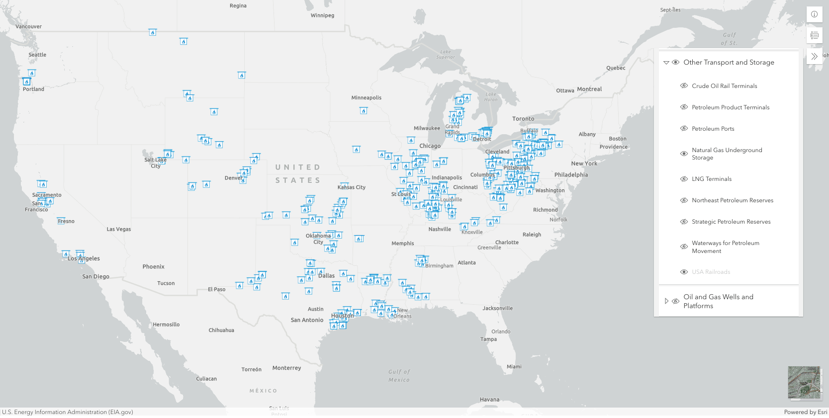 American Petroleum Institute Adjusts Standards for Natural Gas Storage News