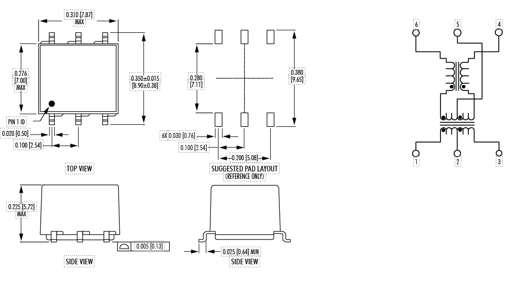 Battery Management System Transformer Design Reduces Open Failures in