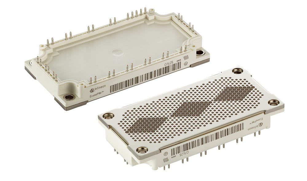 1200V / 150A IGBT Integrated Power Modules New Industry Products