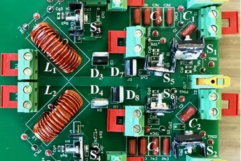 Inverters for Smaller & More Efficient EV Motor Drives News