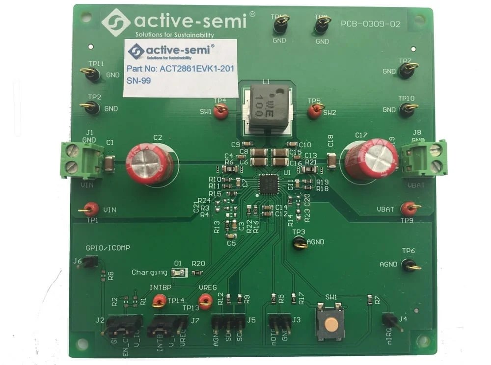 Qorvo Adds Programmable Analog Power with ActiveSemi Acquisition News