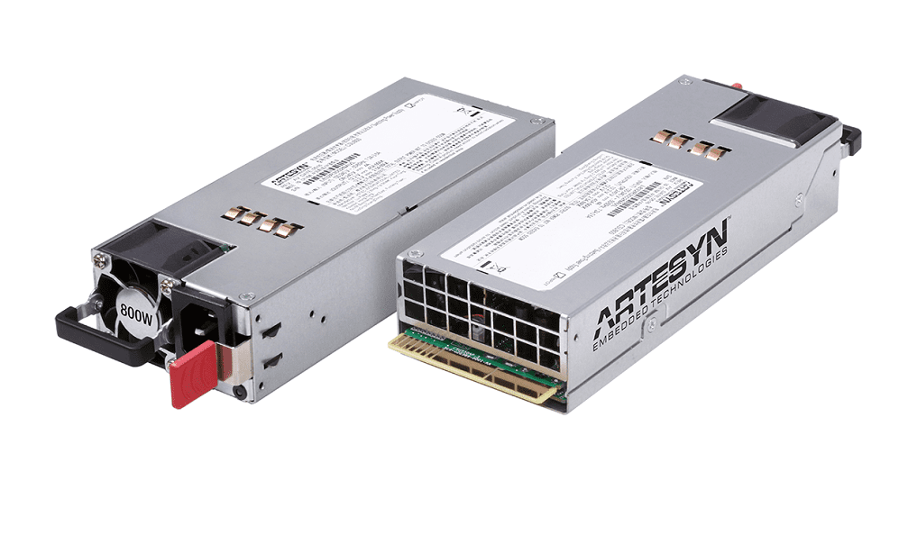 Digital 800Watt Server Power Supply meets Intel CRPS Spec New