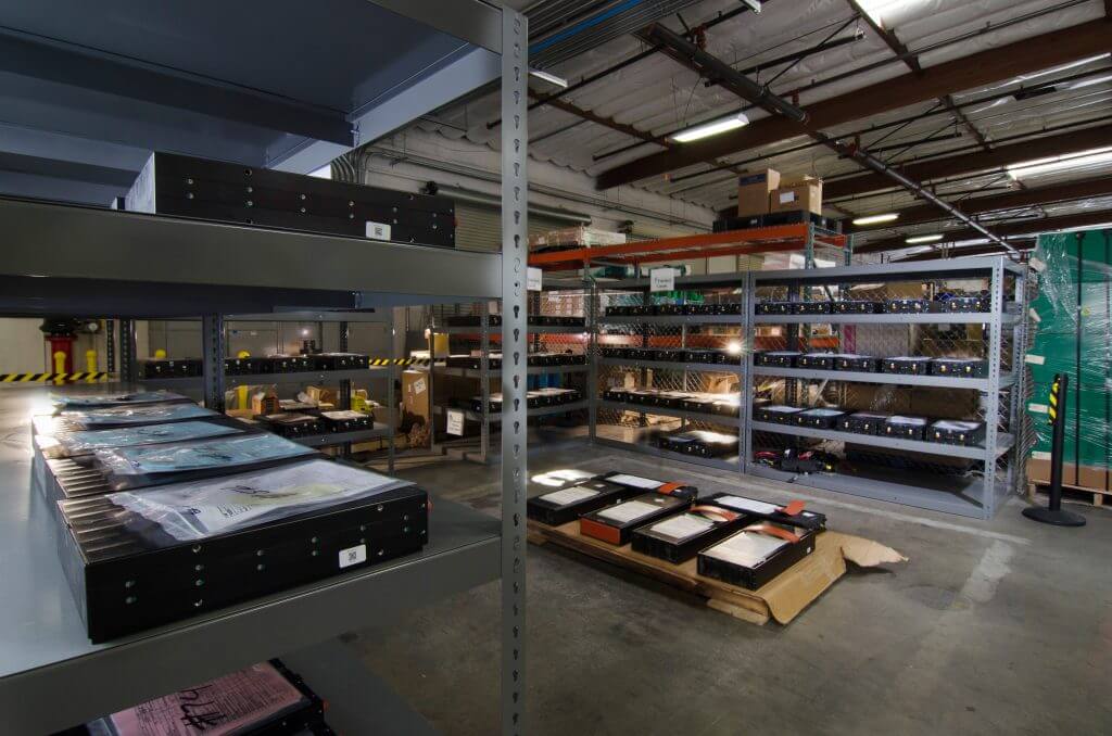 Romeo Power Gets 4 Million to Scale EV Battery Production News