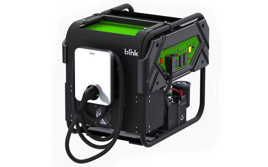 First to Market Portable Emergency Electric Vehicle Charger News