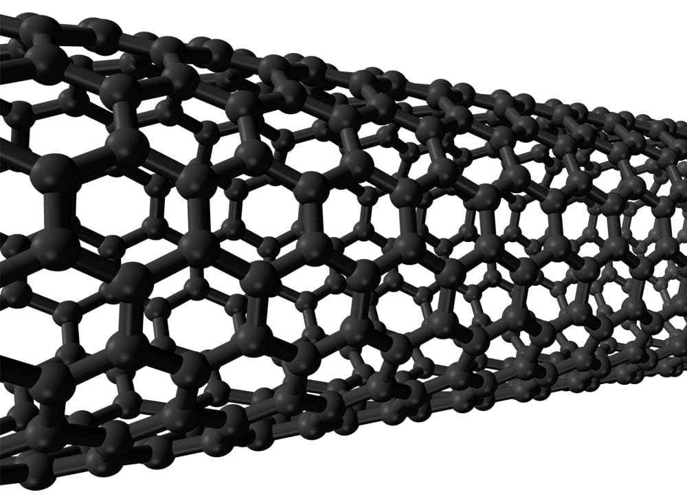 Treated Carbon Nanotube Electrodes Boost Supercapacitor Energy Density 100X News