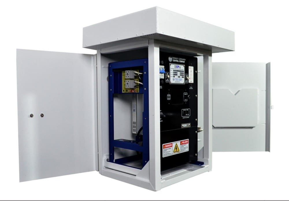 Advanced Cathodic Protection ACDC Power Supplies New Industry Products