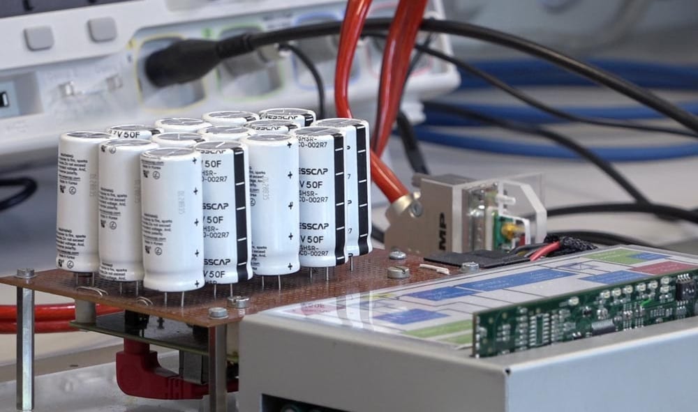 DigitallyControlled Hybrid Energy Storage System News
