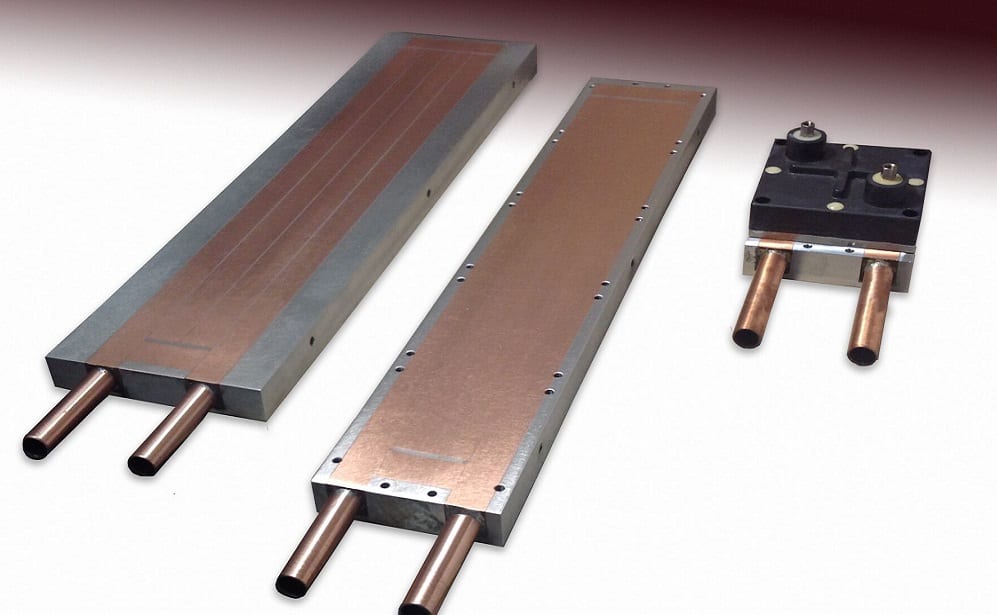 Liquid Cold Plate Technology Delivers up to 3X the Performance New