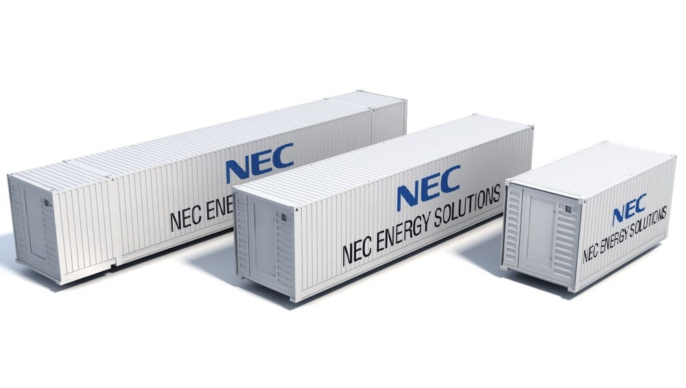 NEC to Develop Energy Storage Systems with Cells from Ambri News