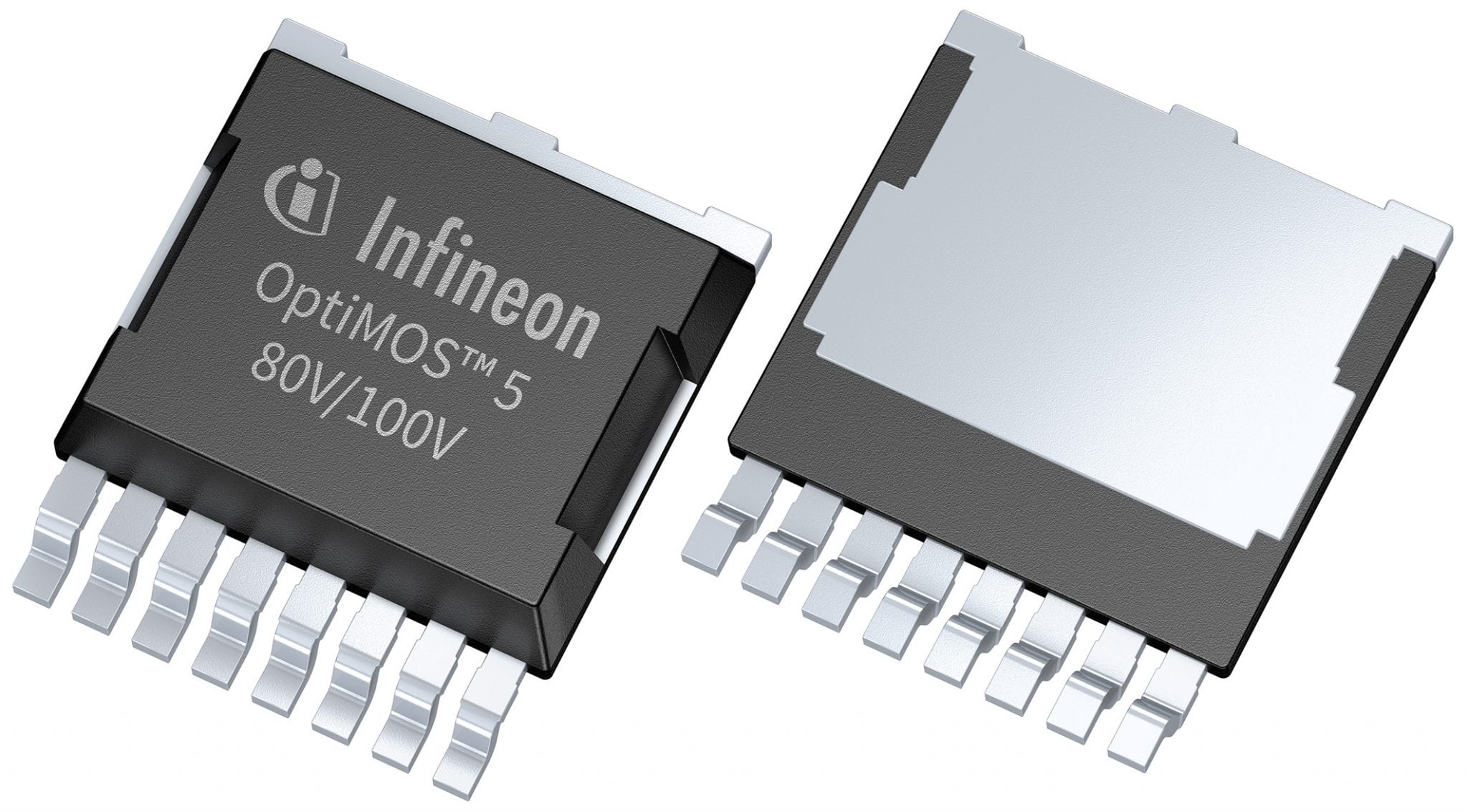 Infineon Adds New Power Packages for 48V Automotive Systems New