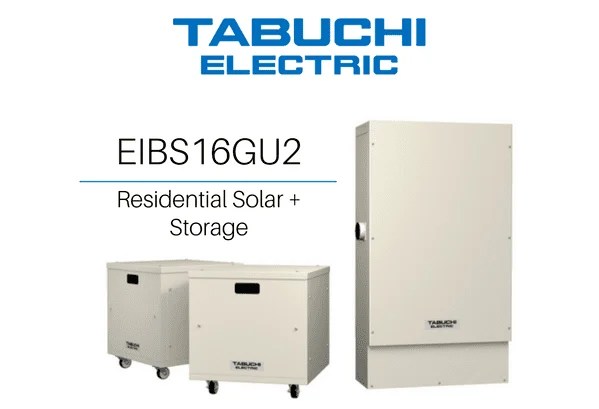 Residential Solar-Plus-Storage System with UL 9540 Certification - New