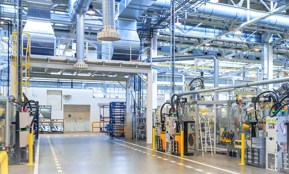 IndustrialGrade Processors offer Enhanced Security and Functional