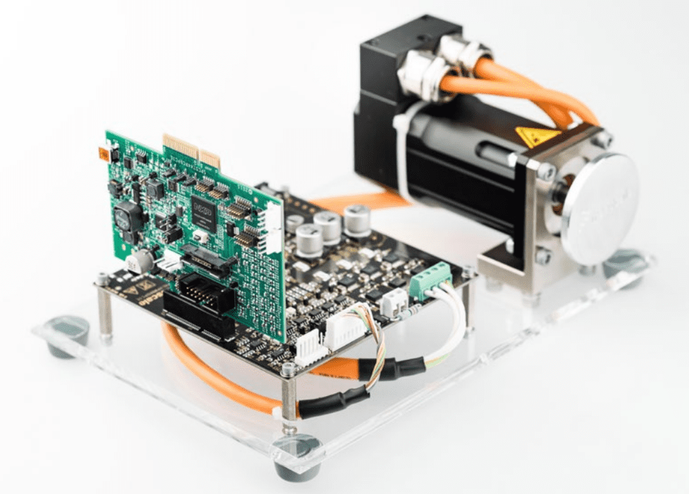 PMSM Motor Control Dev Board for Automotive Systems New Industry Products