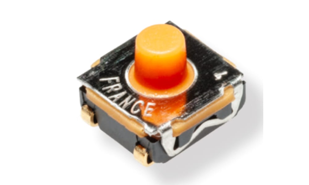 SPDT NCNO Dual Circuit Tact Switches for Harsh Environments New Industry Products