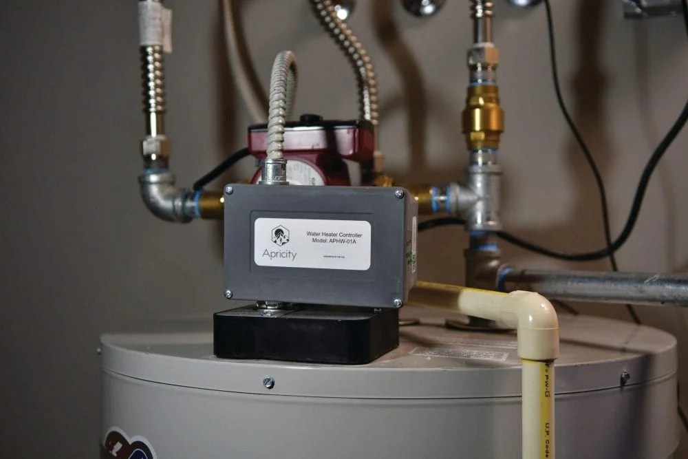 Using Domestic Water Heaters to Balance Electricity Demand News