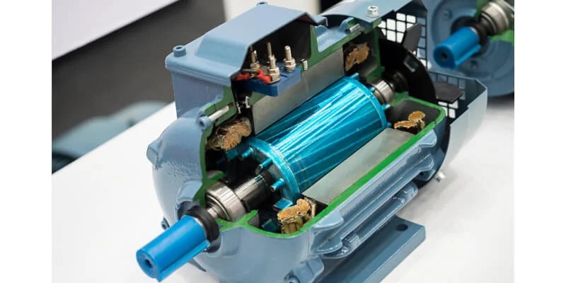 Three-Phase Induction Motor Operation Explained - Technical Articles