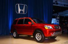 Honda Unveils Pilot SUV at 2002 International Auto Show - News