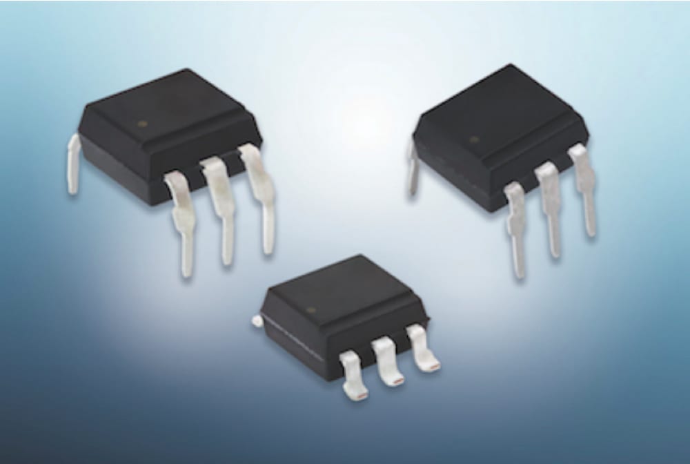 Phototriac Optocouplers with 800V OffState Voltage and High Noise