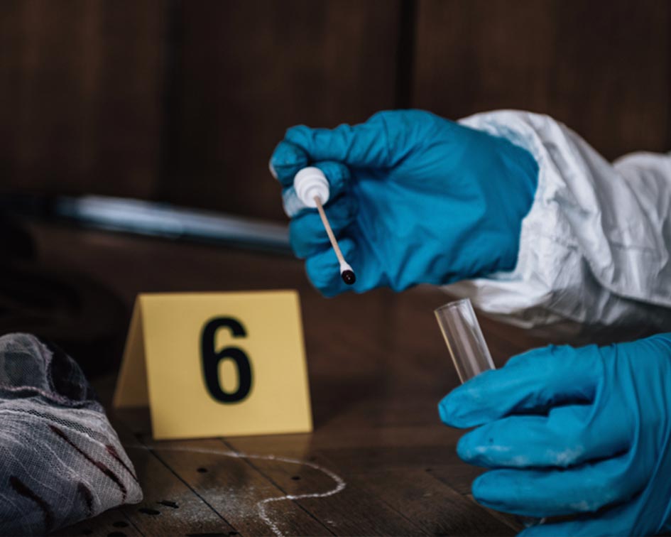 Maestría en Psicología Forense + Maestría en Criminología