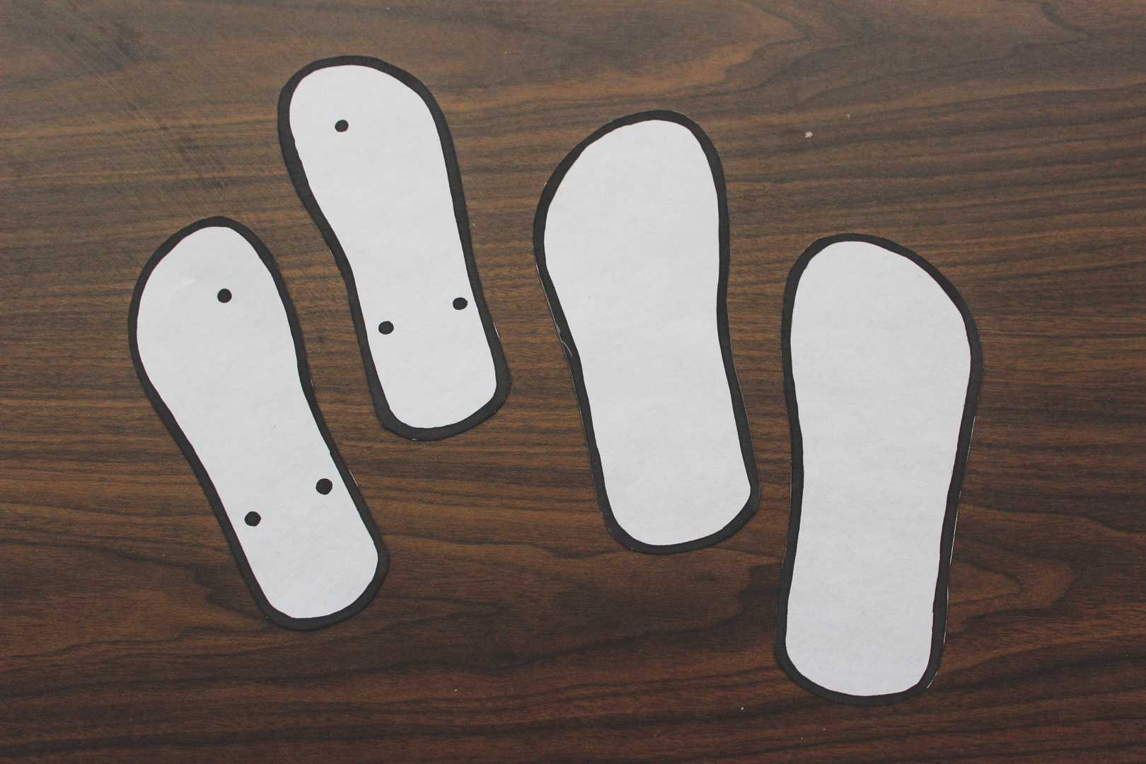 Crafting with Jessica Sandal Card Eerdlings