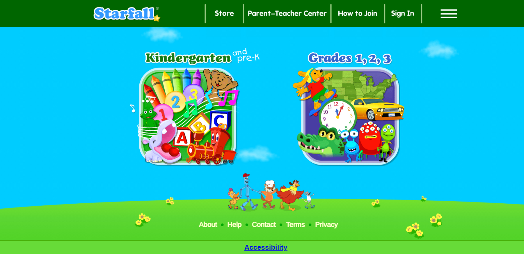 Educational Websites For Students, Parents & Teachers