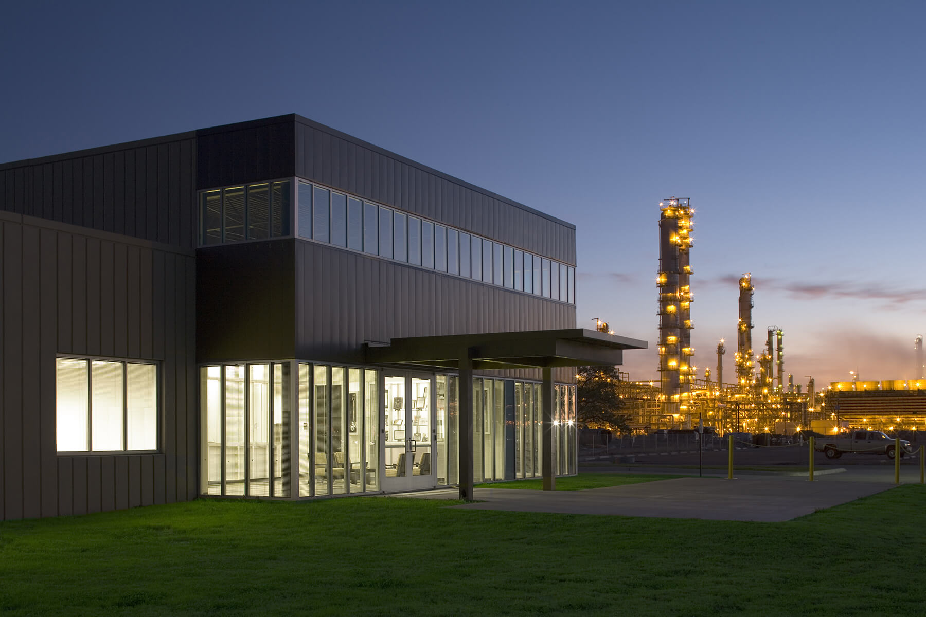 Chevron PhillipsSweeny Plant E.E. Reed