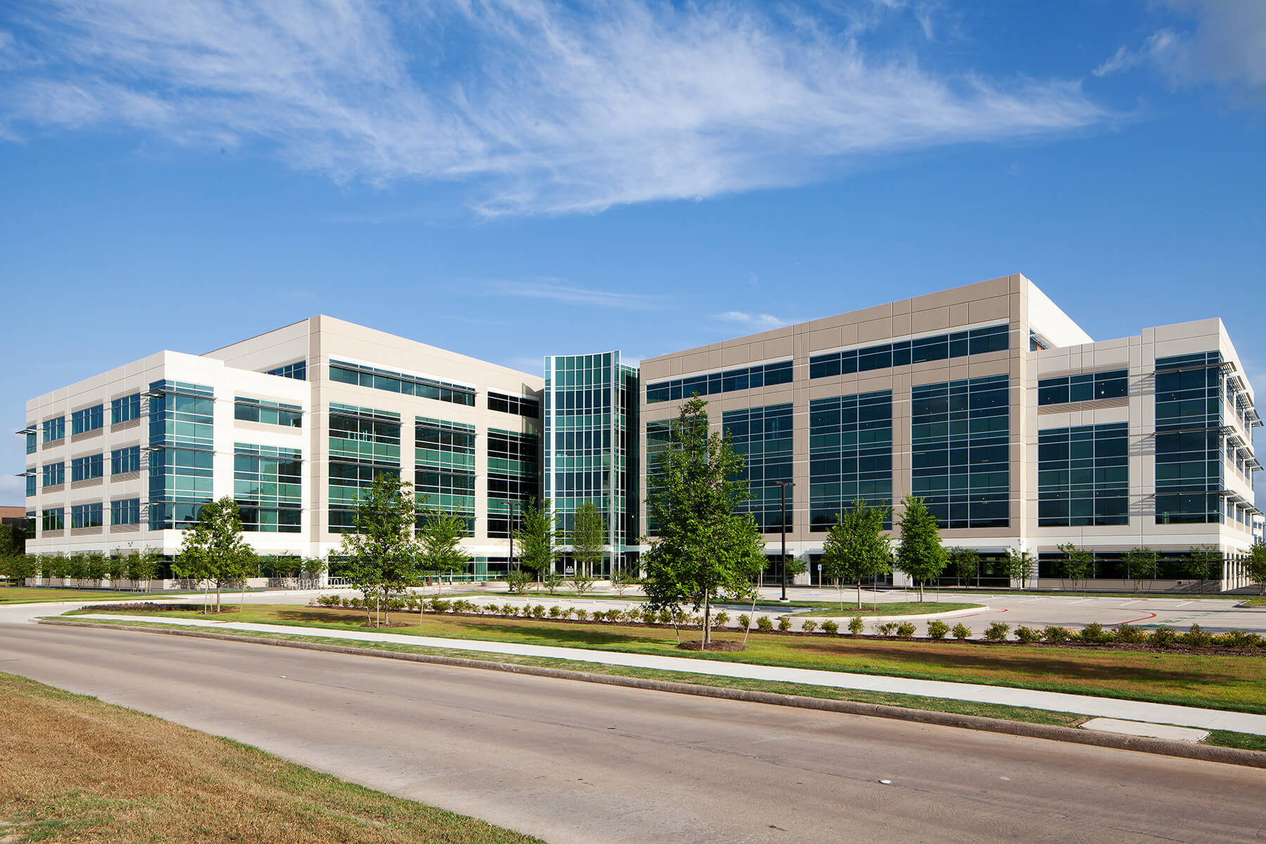 Westgate Office Complex E.E. Reed