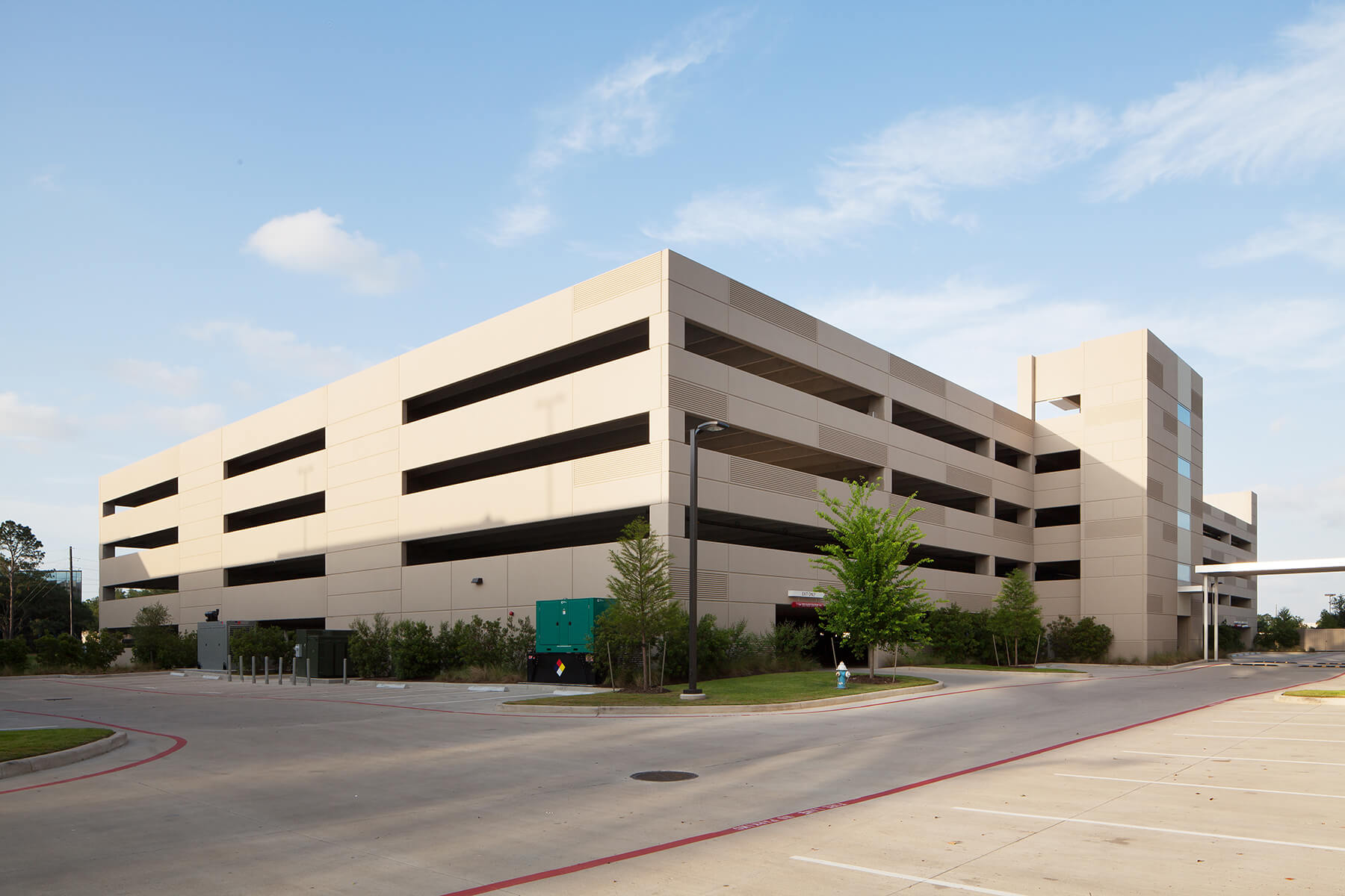 Westgate Office Complex E.E. Reed