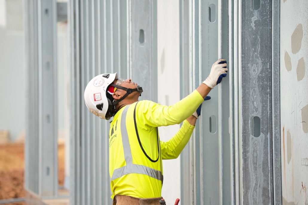 Our People EE Reed Construction