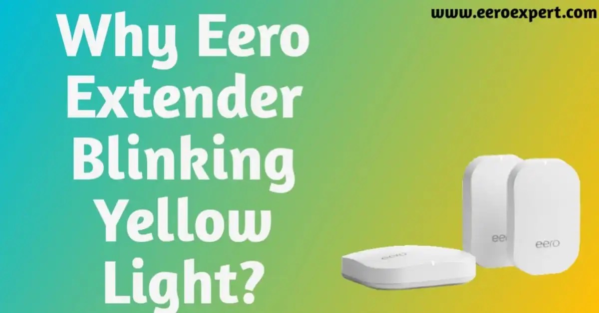 Everything about Eero