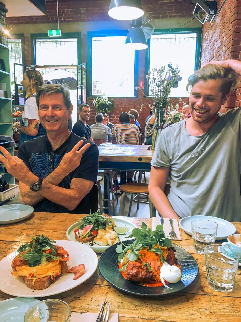 Best Breakfast in Fitzroy Melbourne 12 DELICIOUS Cafes