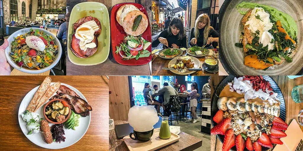 37+ BEST Brunch + Breakfast Melbourne CBD & Beyond (w/Pics)