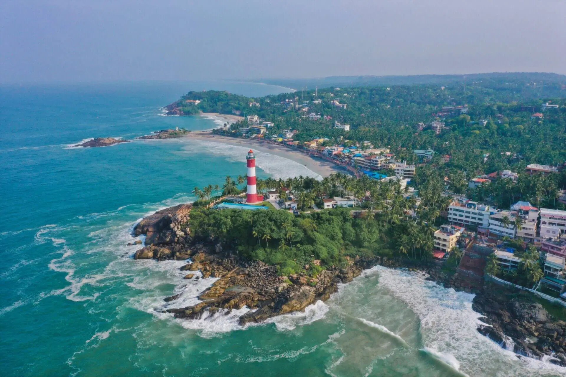 27 Places to Visit in Kovalam A Beachside Gem of South Kerala