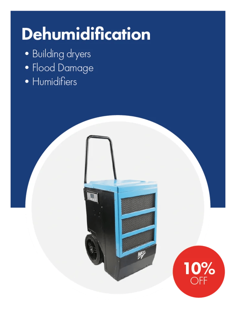 Portable Air Conditioning Unit & More • EESI Group Servives