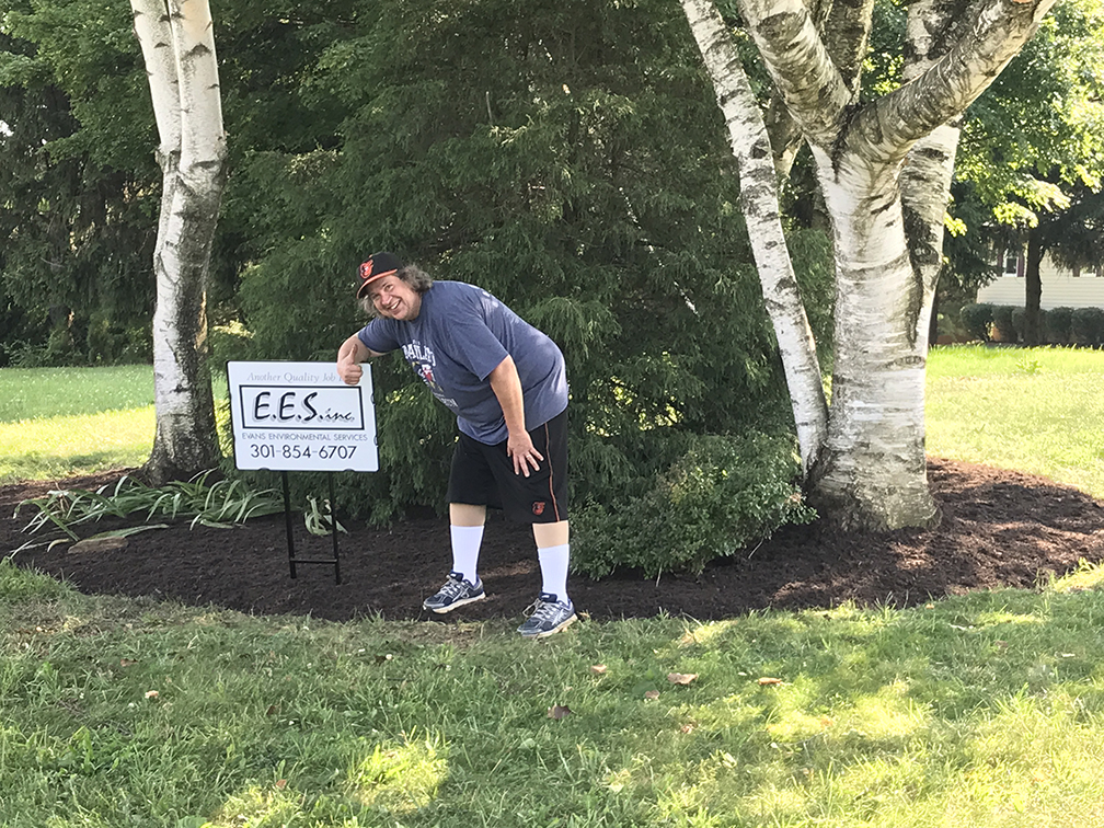 Driveway Excavation Westminster, Maryland Evans Environmental