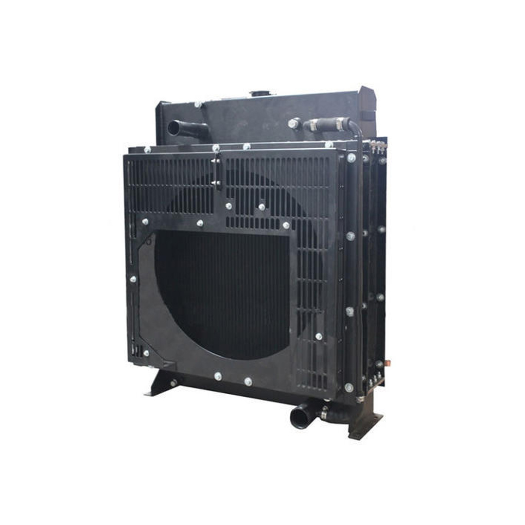 Diesel/Gas Engine Mounted Radiators Energy Engineering Services