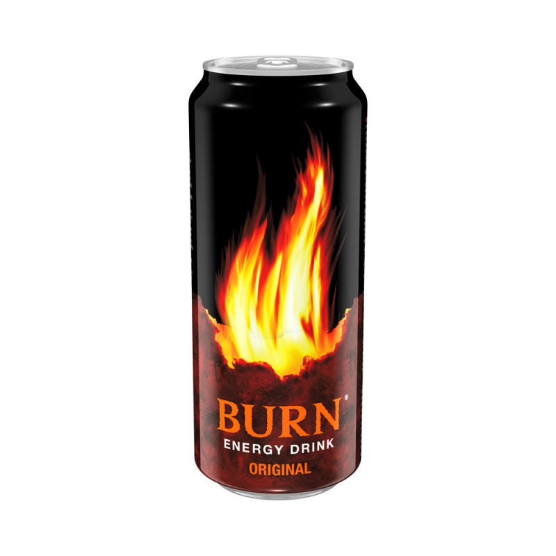 BURN Original energiajuoma 330 ml Eestin Elintarvikkeet Verkkokauppa