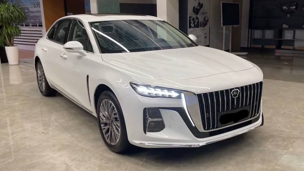 Venemaal tuleb välja uus Volga see näeb välja nagu... eestinen