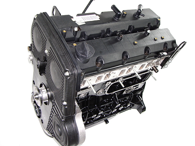 Kia Carnival 2.9 TDI-CRDI Engine / Engineparts Engine Kia Carnival 2.9