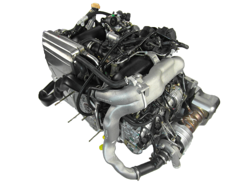 Motor Porsche 996 GT2 3.6 Twin turbo 420 Pk M96/70