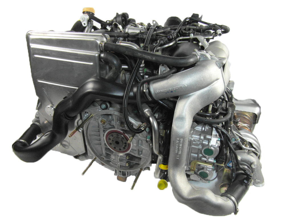 Motor Porsche 996 GT2 3.6 Twin turbo 420 Pk M96/70