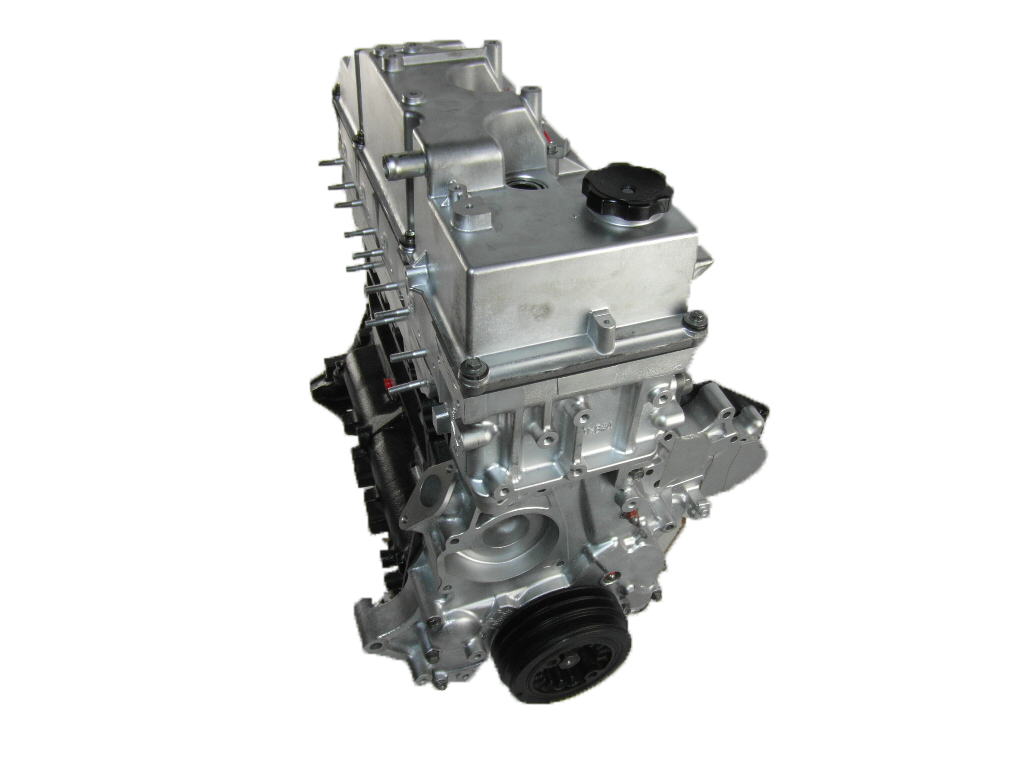 Mitsubishi Pajero 3.2 DID Engine / Engineparts Engine Mitsubishi Pajero 3.2 CommonRail 160/170