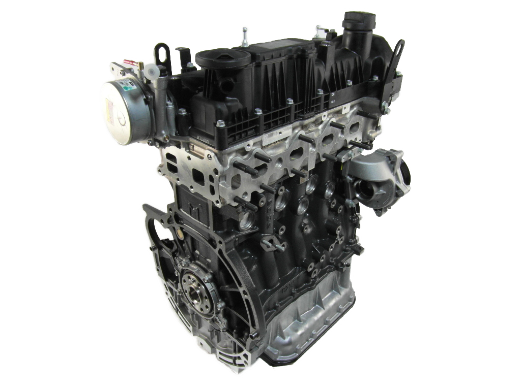 Kia Sportage 2.0 CRDI Engine / Engineparts Engine Kia Sportage 2.0 CRDI